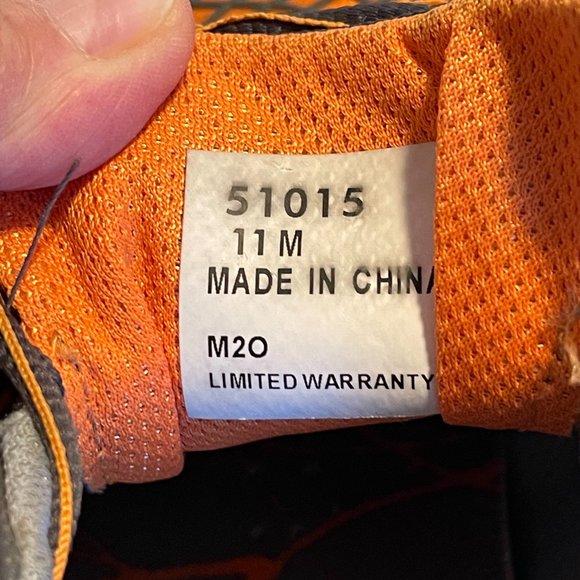 COPY - FootJoy Hyper Flex Sneakers 11 - Picture 9 of 9